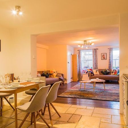 Seafront Apartment With Garden Μπράιτον Εξωτερικό φωτογραφία