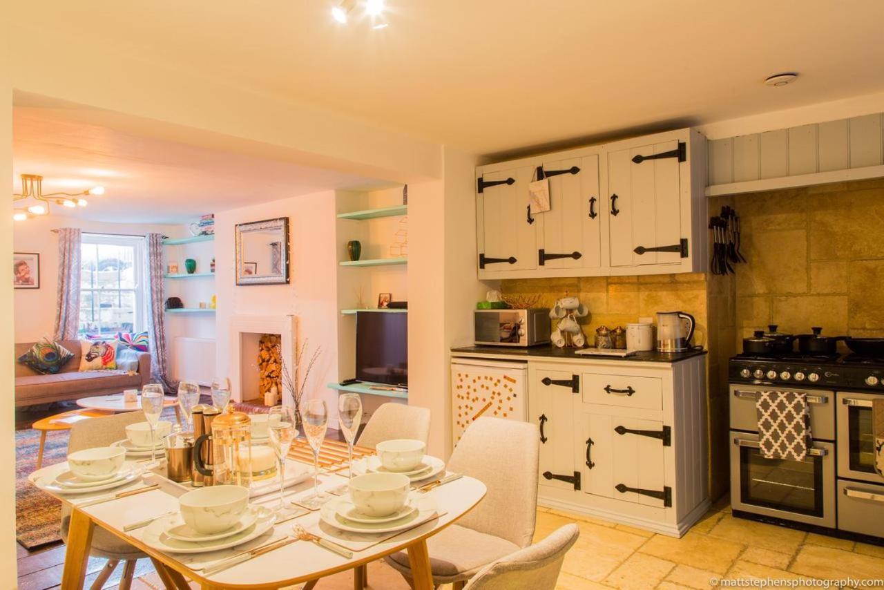 Seafront Apartment With Garden Μπράιτον Εξωτερικό φωτογραφία